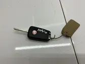 Ignition key/card