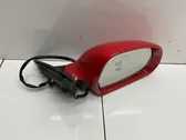 Front door electric wing mirror