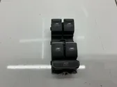 Electric window control switch