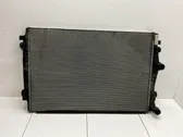 Coolant radiator