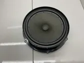 Front door speaker