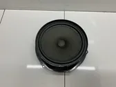 Front door speaker