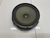 Front door speaker