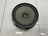 Front door speaker