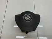 Steering wheel airbag