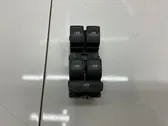 Electric window control switch