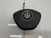 Steering wheel airbag