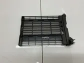 Electric cabin heater radiator