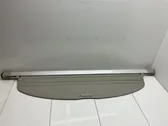 Parcel shelf load cover