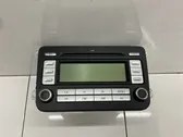 Radio/CD/DVD/GPS-pääyksikkö