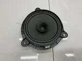 Rear door speaker