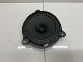 Front door speaker