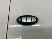 Ignition key/card