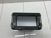 Radio / CD-Player / DVD-Player / Navigation