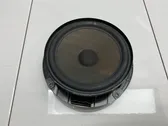 Front door speaker