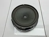 Front door speaker