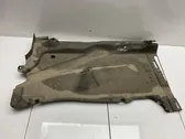 Rear underbody cover/under tray