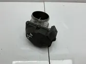 Throttle valve