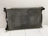 Coolant radiator