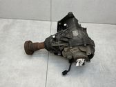 Gearbox transfer box case
