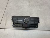 Head unit multimedia control