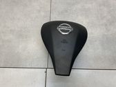 Steering wheel airbag
