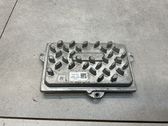 LED ballast control module