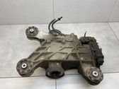 Rear differential