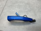 Front door exterior handle