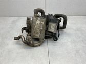 Auxiliary pre-heater (Webasto)
