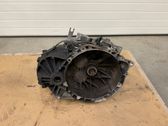 Manual 6 speed gearbox