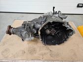 Manual 6 speed gearbox