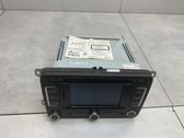 Radio/CD/DVD/GPS head unit