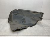 Front wheel arch liner splash guards