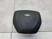 Steering wheel airbag