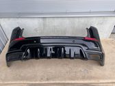 Rear bumper