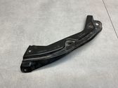 Radiator support slam panel bracket
