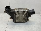 Intercooler radiator