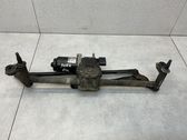 Motor y varillaje del limpiaparabrisas delantero