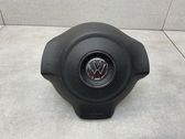 Steering wheel airbag