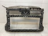 Radiator support slam panel
