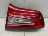 Tailgate rear/tail lights