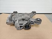 Rear differential
