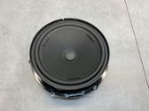 Front door speaker