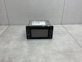 Radio/CD/DVD/GPS head unit