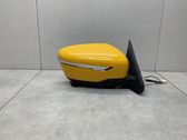Front door electric wing mirror