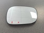 Wing mirror glass