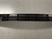 Front bumper lower grill