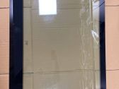 Rear side window