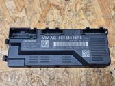 Tailgate/trunk control unit/module
